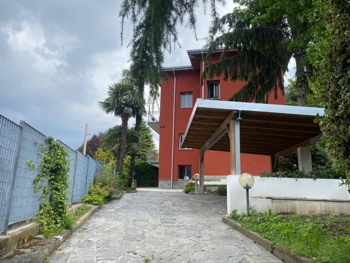 B&B Nar Комо Екстериор снимка