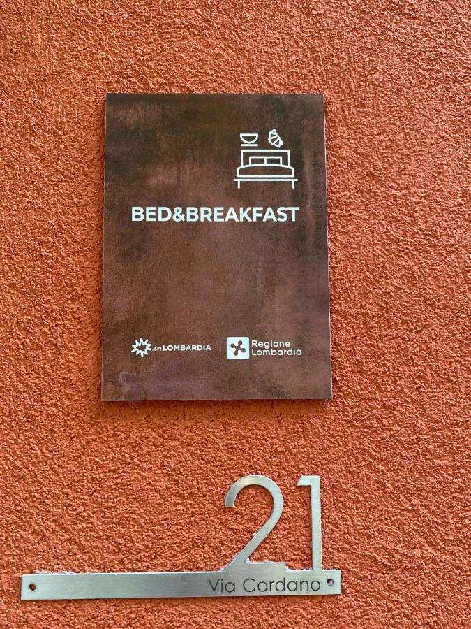 B&B Nar Комо Екстериор снимка